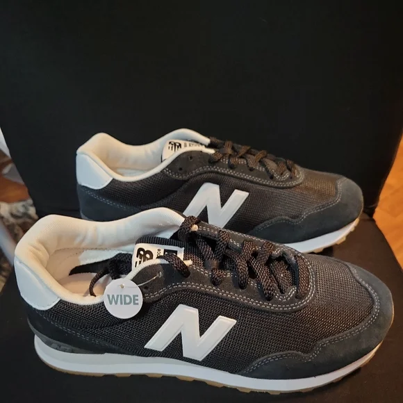 NEW BALANCE MEN'S 515 V3 EXTRA WIDE WIDTH RUNNING SNEAKERS 8 4X Width - Picture 2 of 6